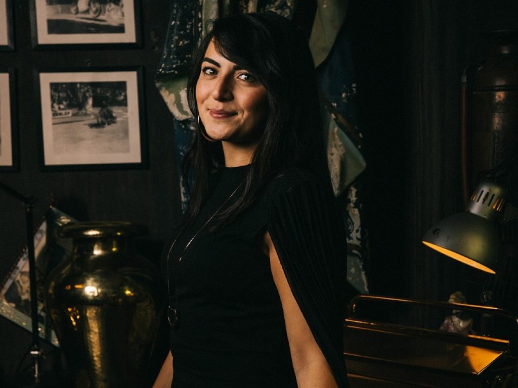 Garota de Ipanema è il nuovo drink della bartender Sabina Yausheva: si ispira alla celebre canzone di Antonio Carlos "Tom" Jobim e Vinicius de Moraes