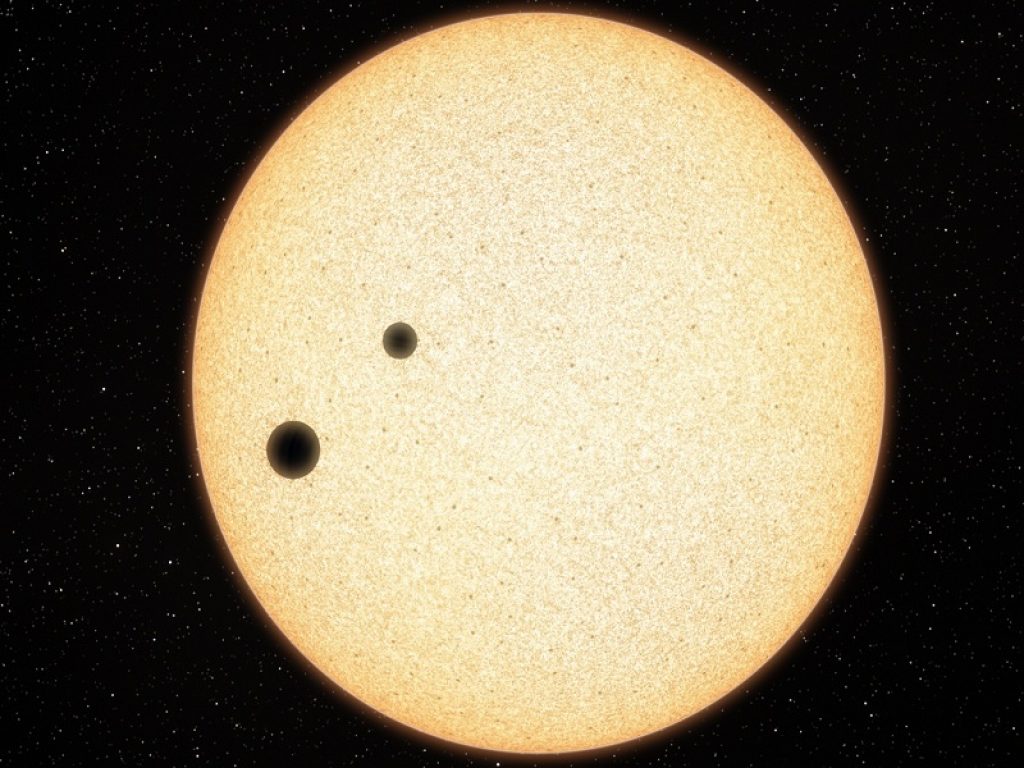 Tess scopre Toi-942, sistema planetario più giovane