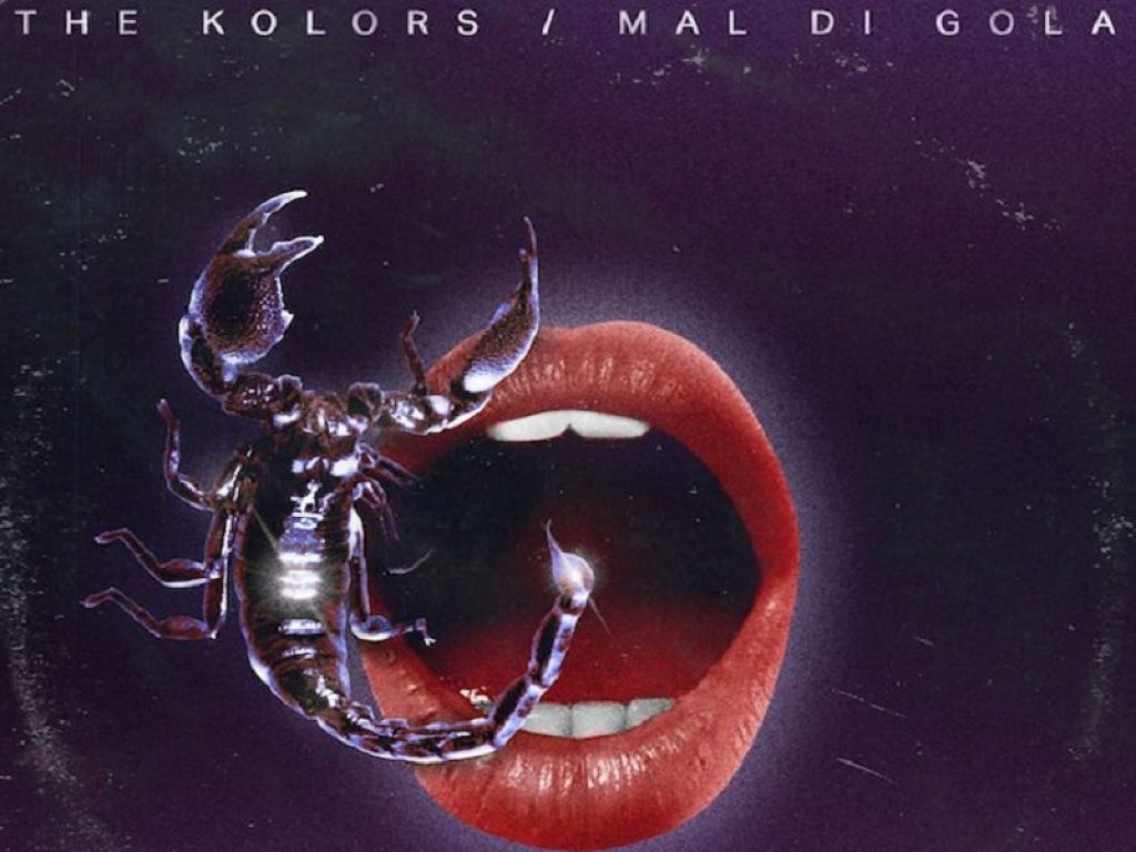 I The Kolors pubblicano il singolo "Mal di gola"