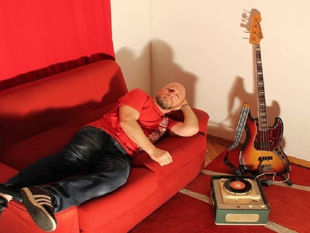 Al Castellana torna con "The Right Place To Be"