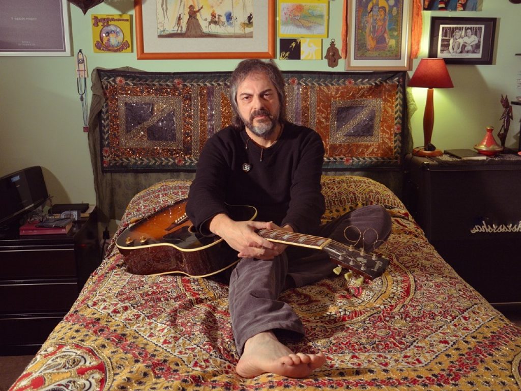 Amerigo Verardi pubblica il nuovo album