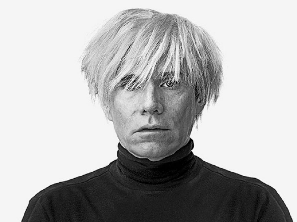 I segreti di Andy Warhol nel libro di Enrico Pitzianti