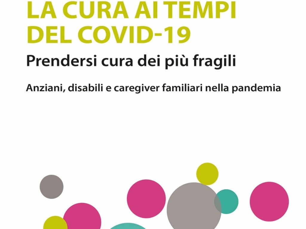 Antonio Pinna racconta il Covid e le persone fragili