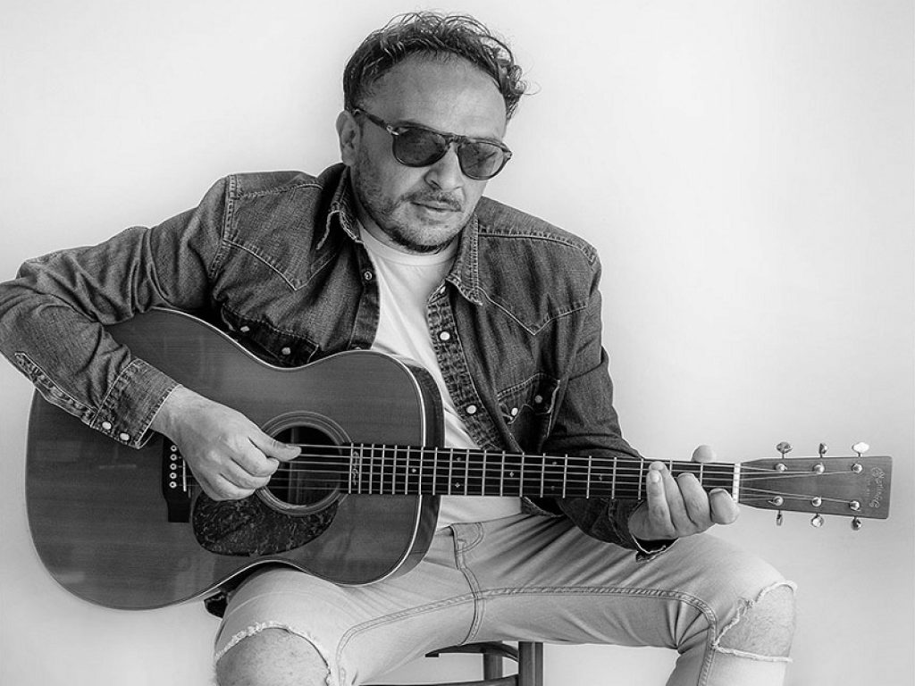 In radio e sulle piattaforme digitali "Woman", nuovo singolo del chitarrista, compositore e cantante blues campano Aristide Garofalo