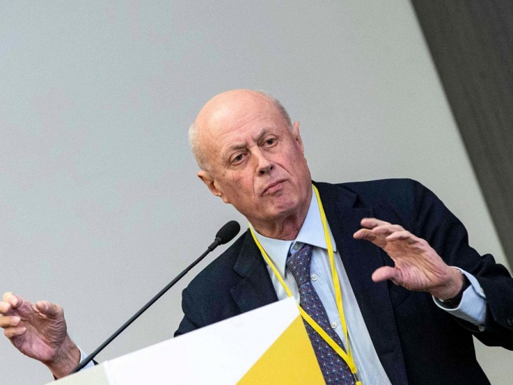 Crisi di governo, Tabacci apre il cantiere dei costruttori