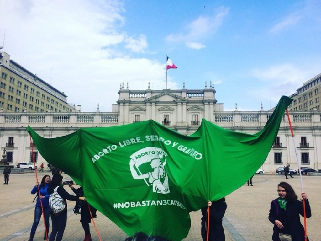 Cile: Congresso discute depenalizzazione aborto