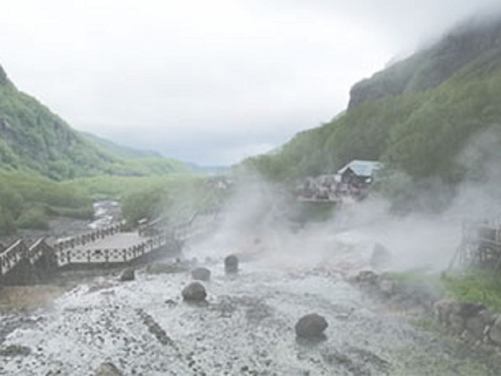 L'INGV porta alla scoperta dei vulcani della Cina