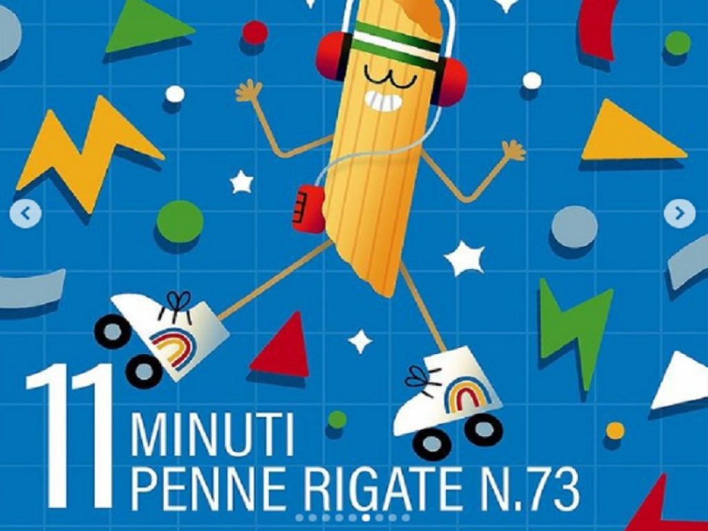 Cottura della pasta a tempo di musica con playlist Barilla