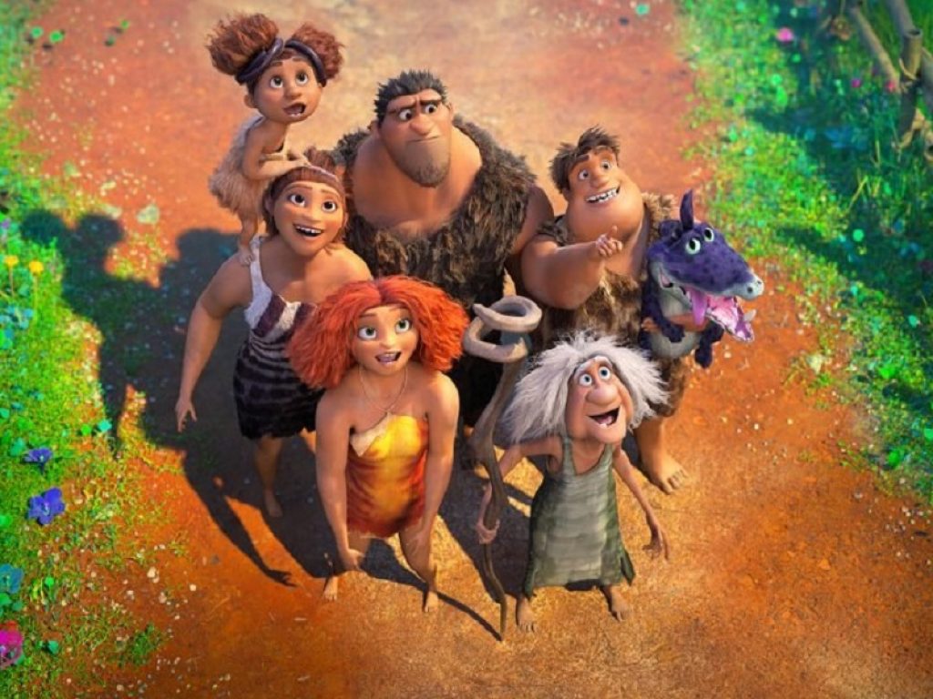 I Croods 2: Una nuova era sta per arrivare al cinema