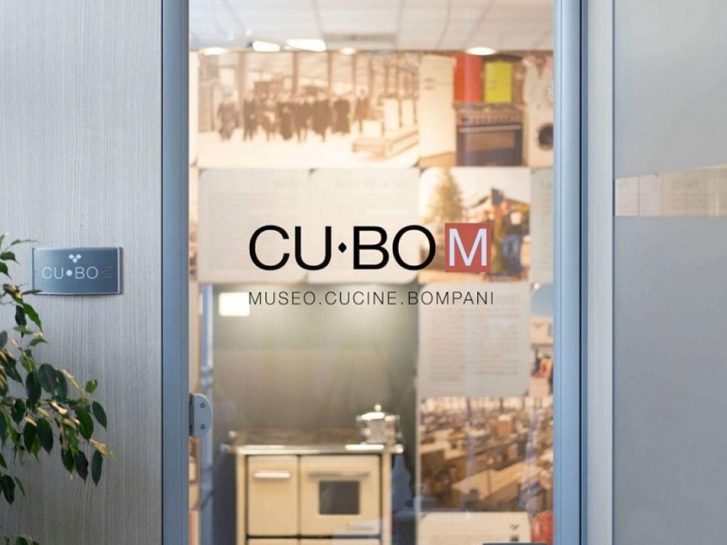 CUBO.M: a Modena il Museo delle cucine Bompani
