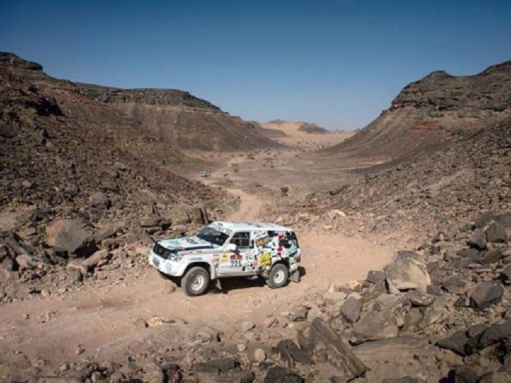 Dakar Classic: Carcheri e Musi scalano posizioni