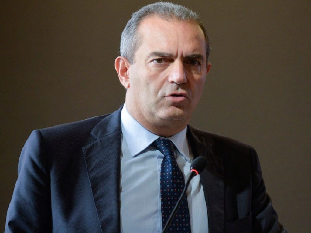 De Magistris si candida alle Regionali in Calabria