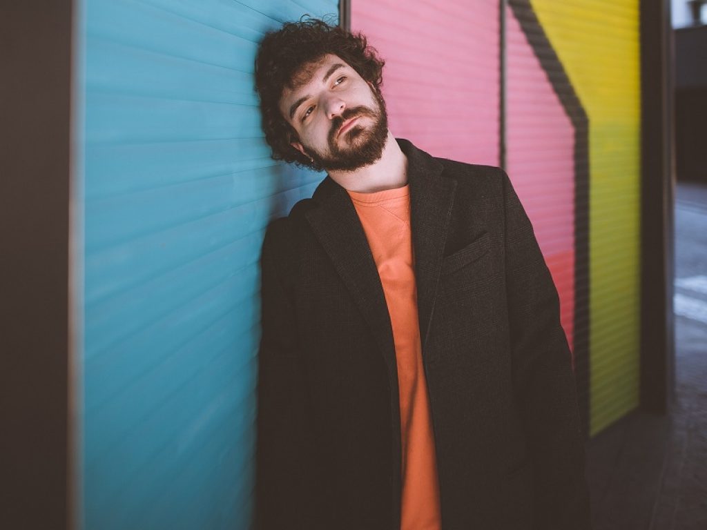 DiMeglio online con il nuovo singolo "Anche Spiderman"