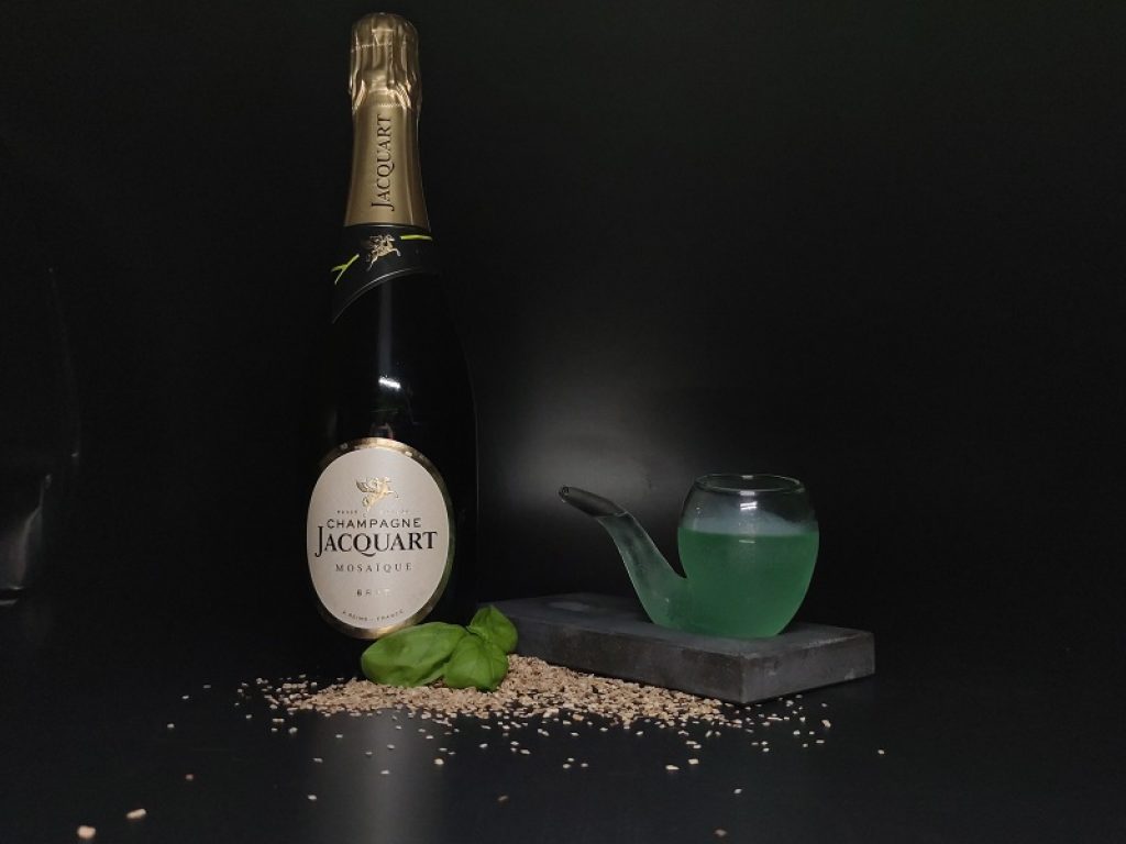 Popeye Zeneize: il nuovo drink di Roberto Maone