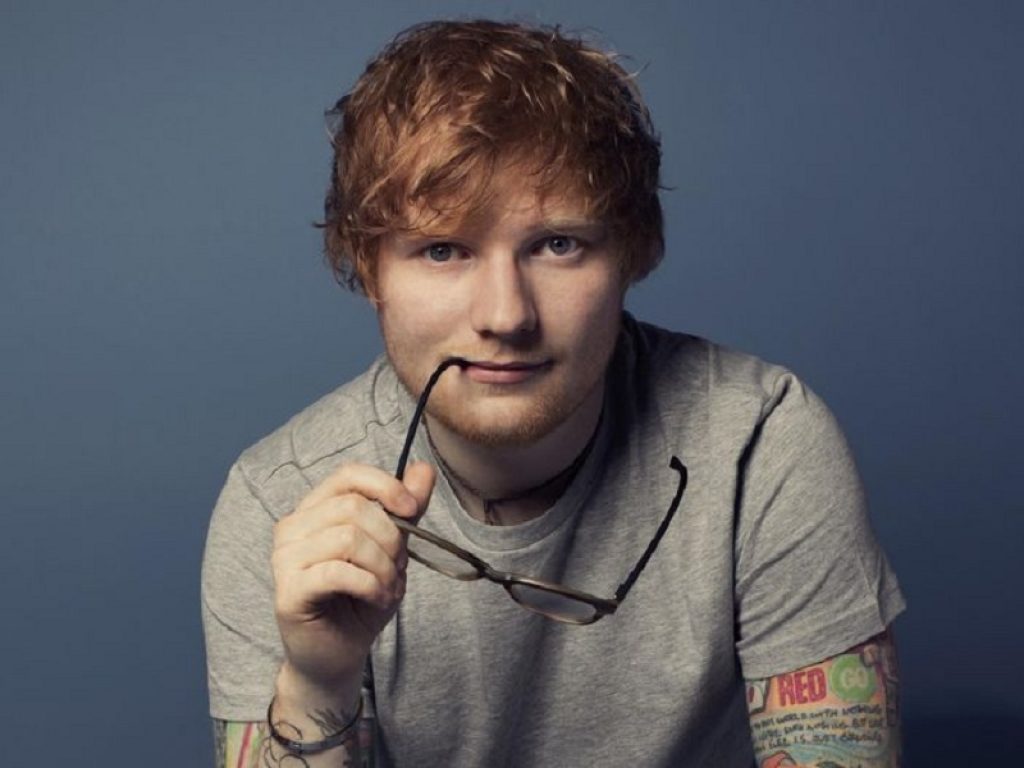 Spotify, “Divide” di Ed Sheeran è il primo a superare i 10 miliardi di stream