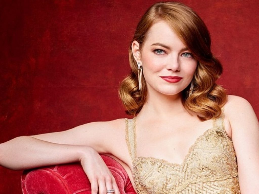 Emma Stone è incinta: prime foto col pancione