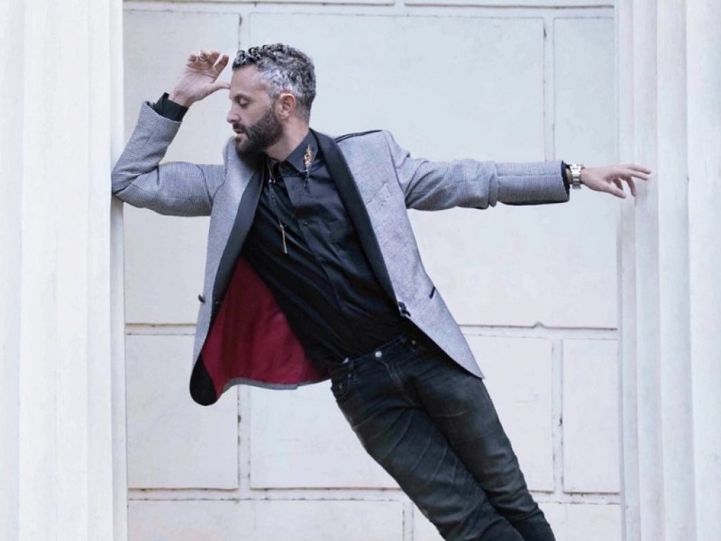 Fabio Ingrosso online con "Fuochi d'artificio"