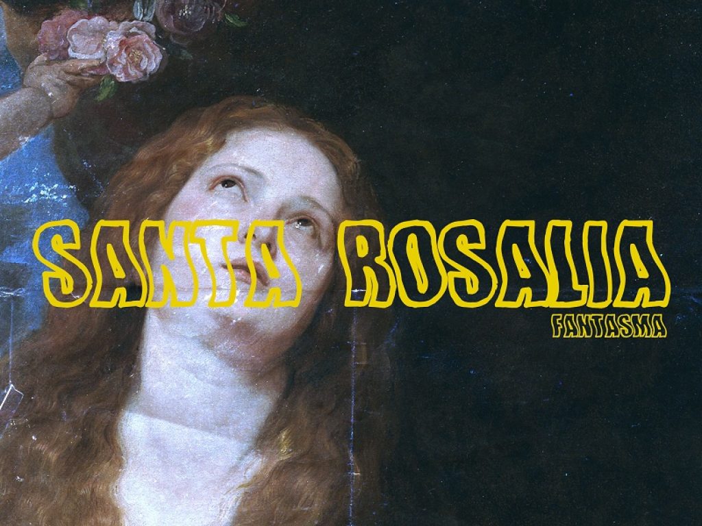"Fantasma" è il debutto del progetto Santa Rosalia