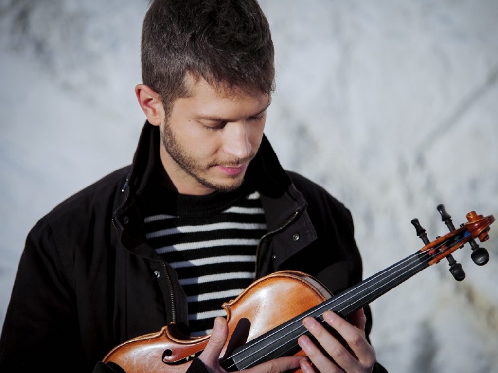 Federico Mecozzi in radio e online con "Breeze"