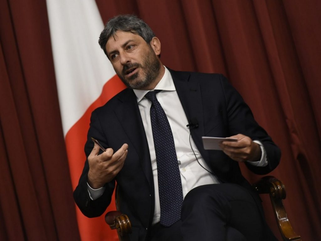 Crisi di governo, proseguono le consultazioni di Fico ma la strada è tutta in salita: “Ci eravamo arenati già a dicembre, serve un accordo tra capi partito”