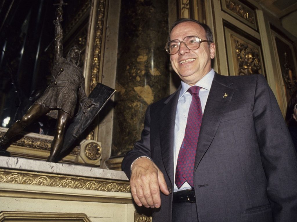 Morto Marco Formentini, primo sindaco leghista di Milano