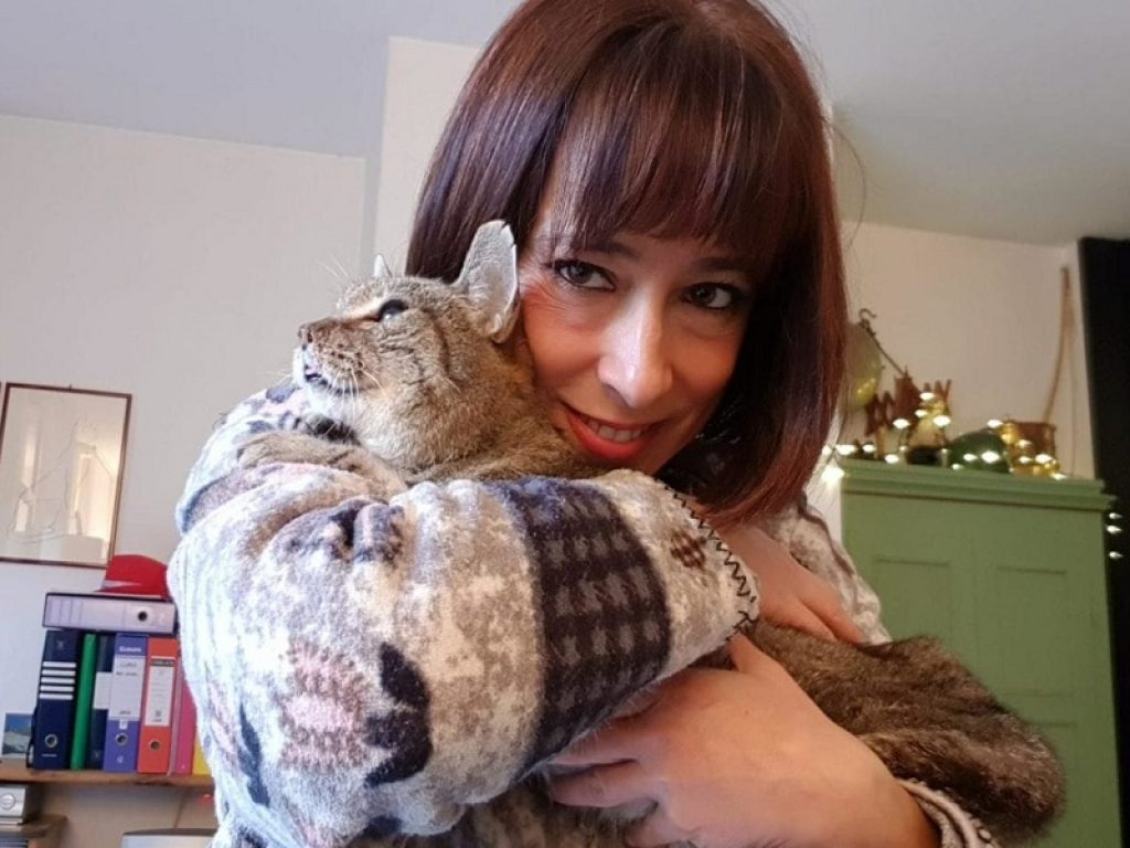 Faenza: ritrova il gatto dopo 8 anni grazie all'Enpa