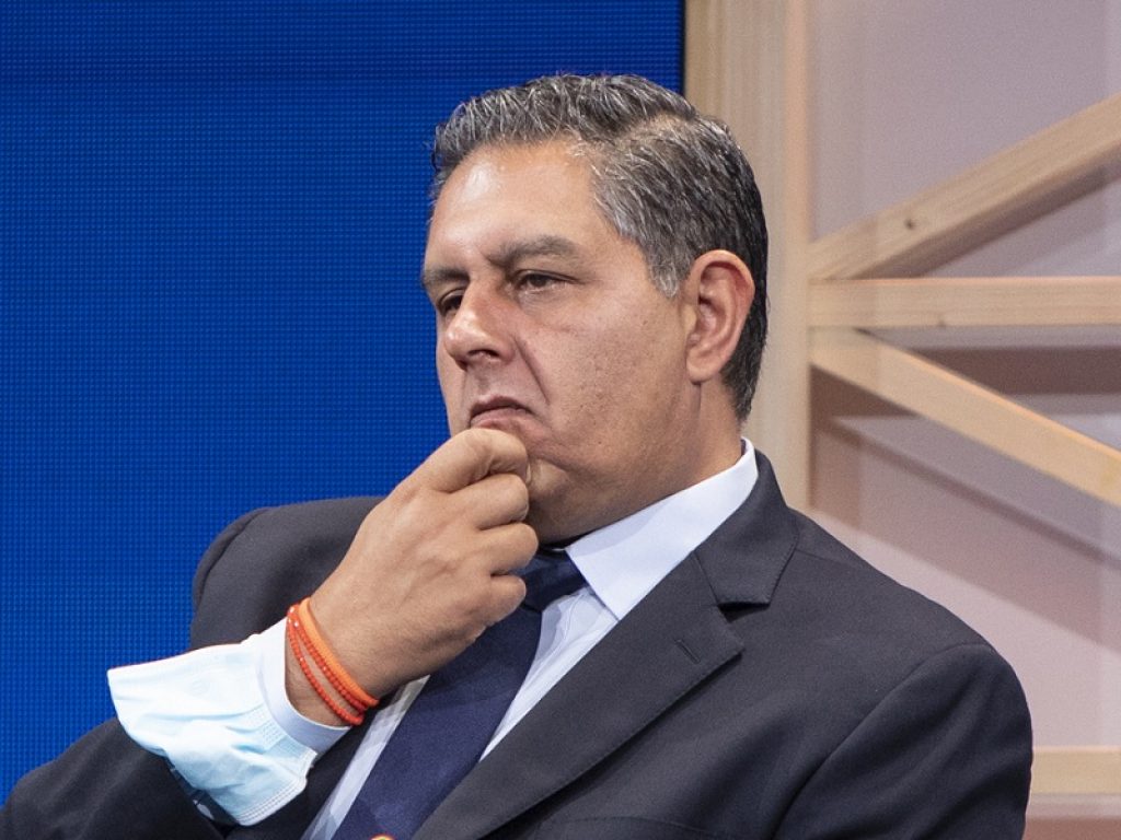 Toti lancia l'idea di un governo di salute pubblica