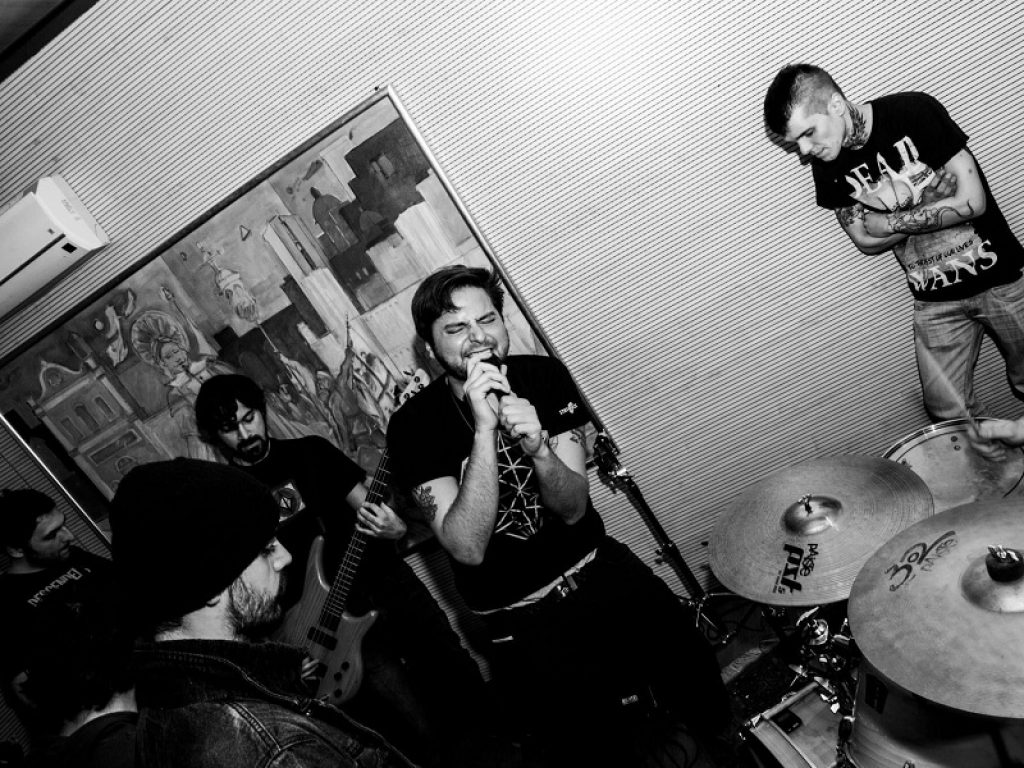 "Lunazione" è il nuovo EP degli Heisenberg