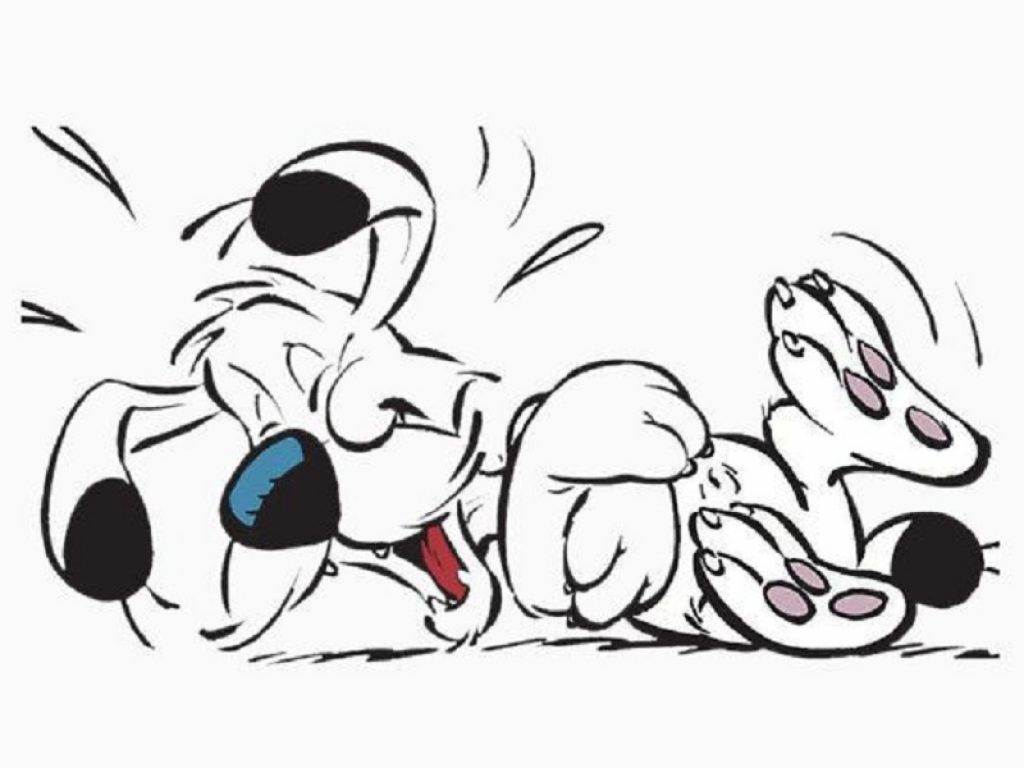 Al via una serie dedicata a Idefix, il cane di Obelix