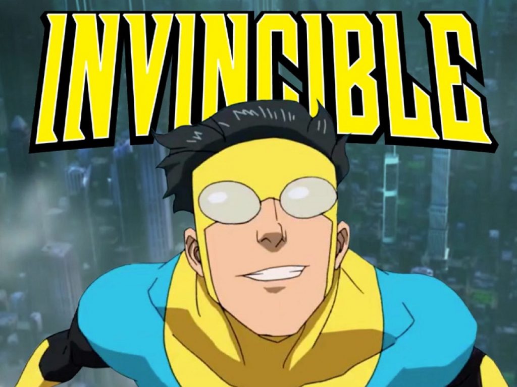 Invincible arriva a marzo su Amazon Prime Video