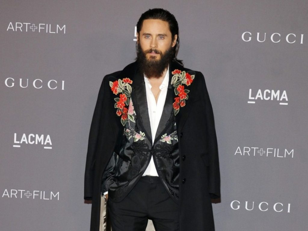 Jared Leto perde l'Oscar durante il trasloco