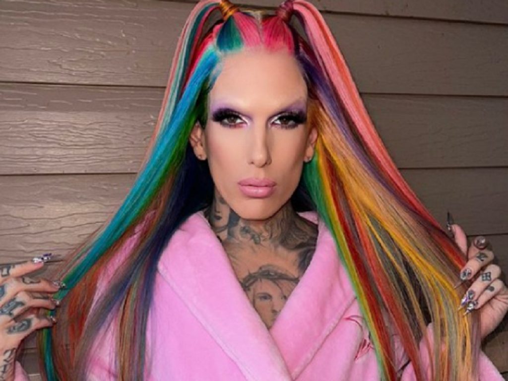 Kanye West ha tradito Kim Kardashian con Jeffree Star? Il presunto "terzo incomodo" ha pubblicato un video in cui risponde ai rumors