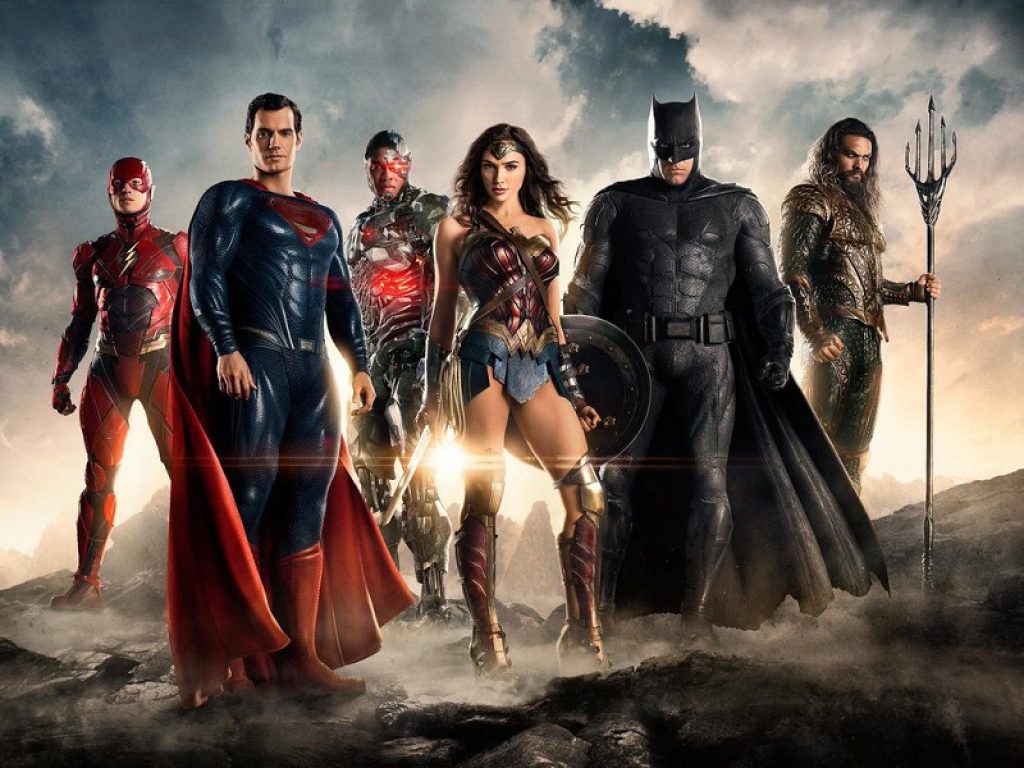 Zack Snyder annuncia: Justice League sarà un film