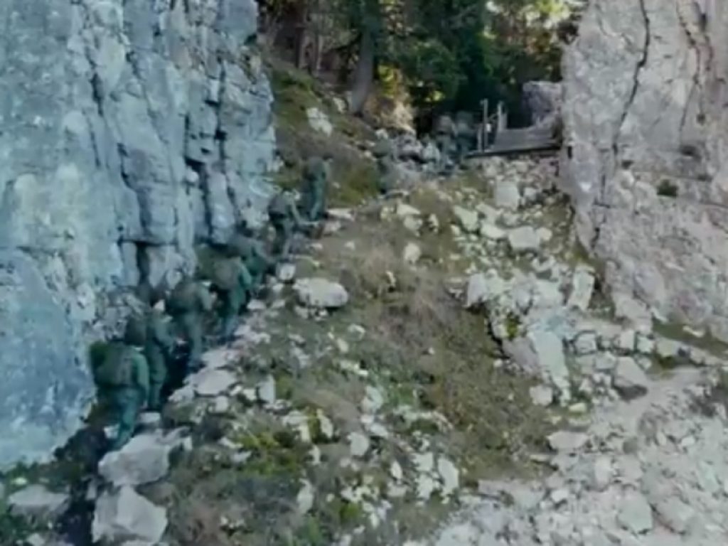 Programmi Tv: La Caserma sta per arrivare su Rai 2