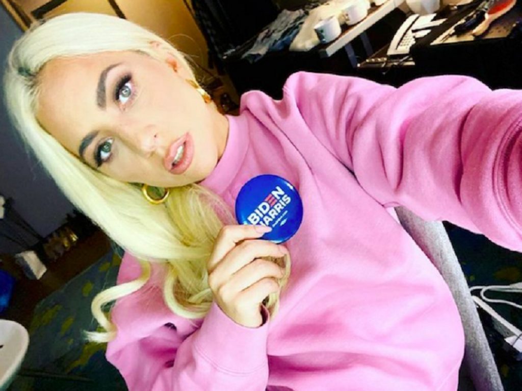 Lady Gaga al Congresso USA: canterà l'inno per Biden