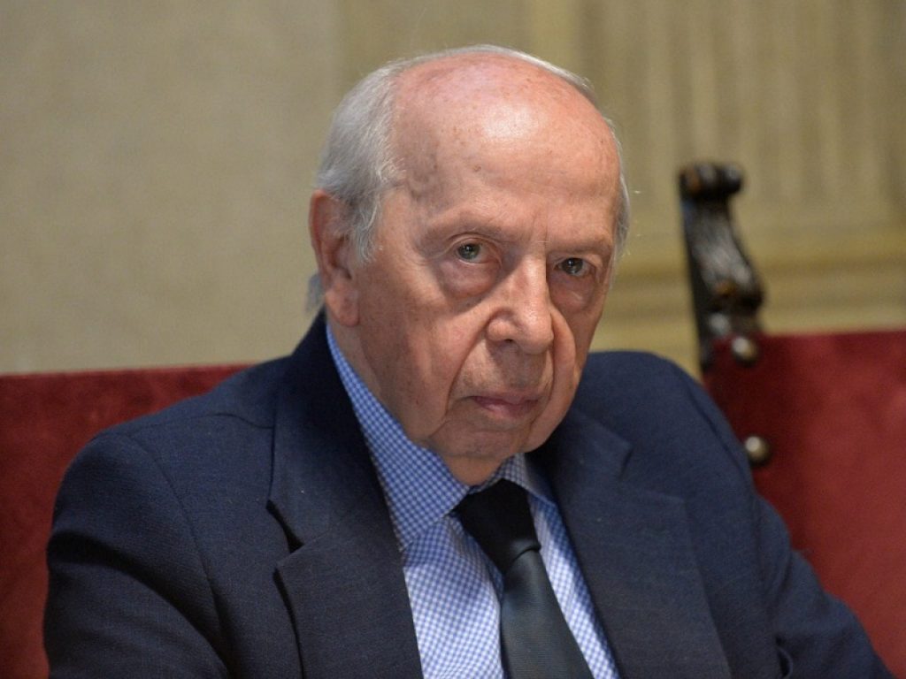 Crisi di governo, la previsione di Dini: "Conte non avrà la maggioranza"