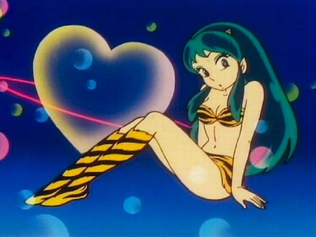 Lamù e I Cavalieri dello Zodiaco tornano in tv