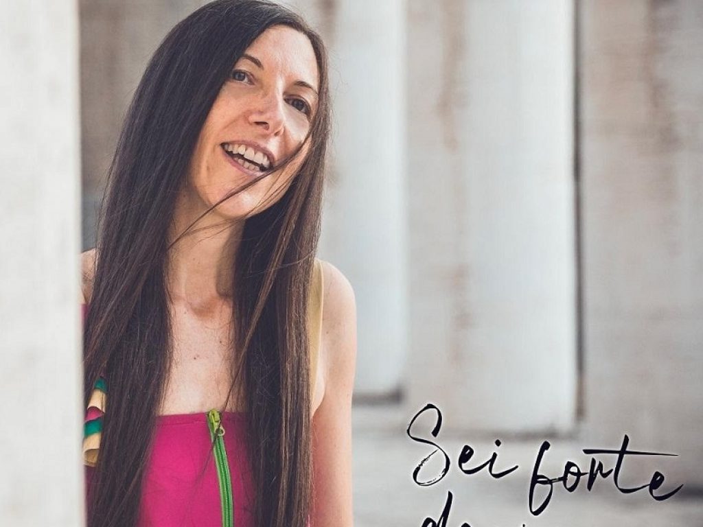 "Sei forte davvero" nuovo singolo di Laura Mà