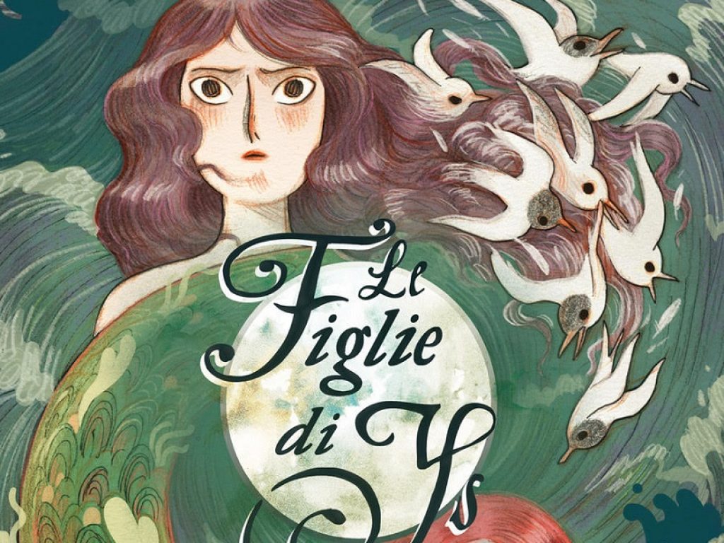 Arriva in libreria "Le figlie di Ys"
