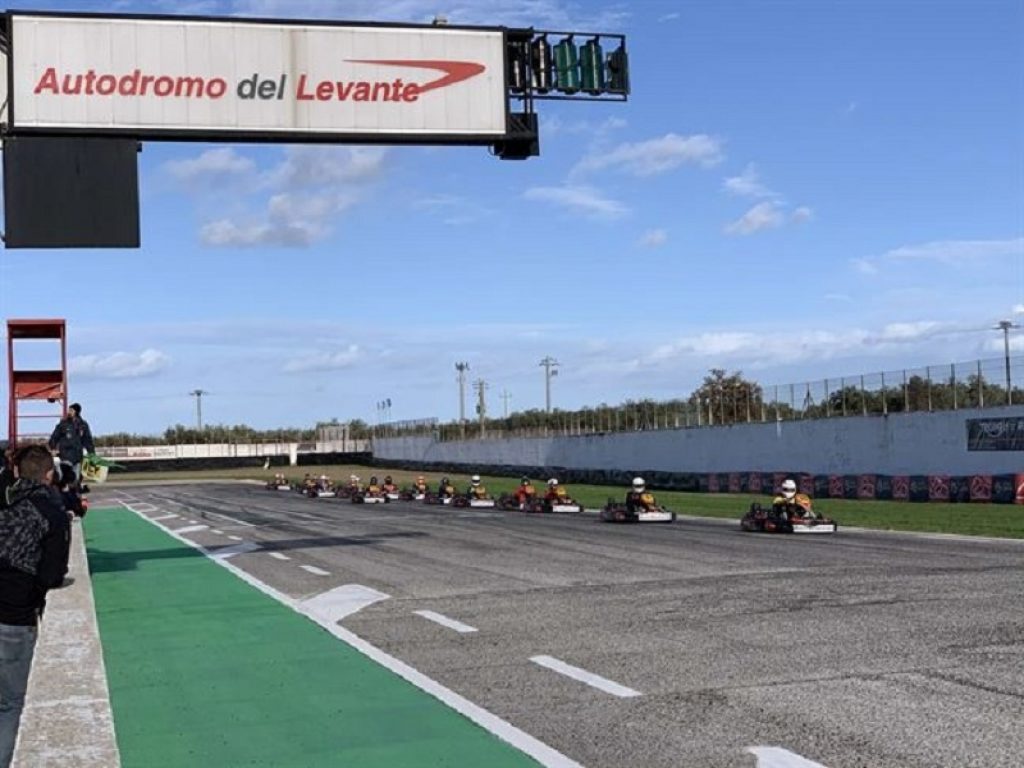 Levante Circuit annuncia un 2021 a tutto campo