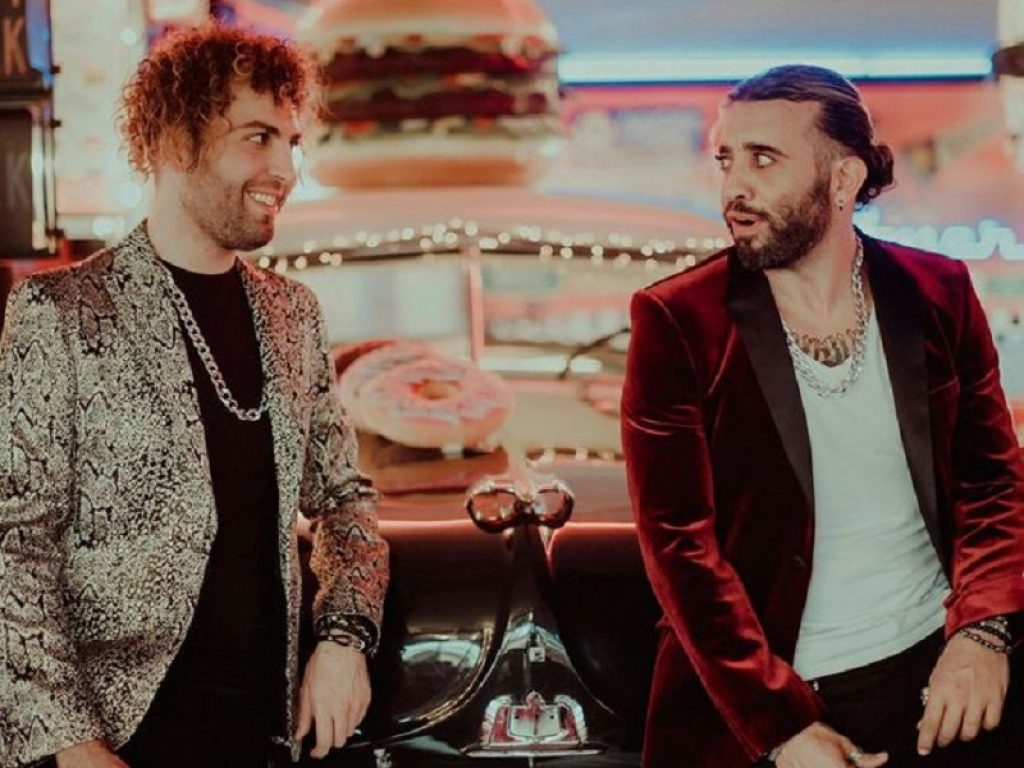 Online sulle piattaforme digitali "Deejay", il nuovo brano dei Lithio: è il primo singolo estratto dal quinto album "Revolution"