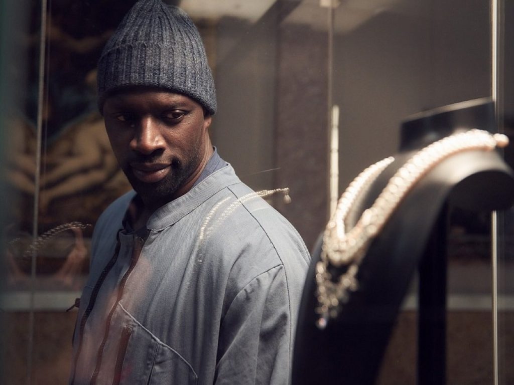 Lupin parte 2 con Omar Sy su Netflix in estate