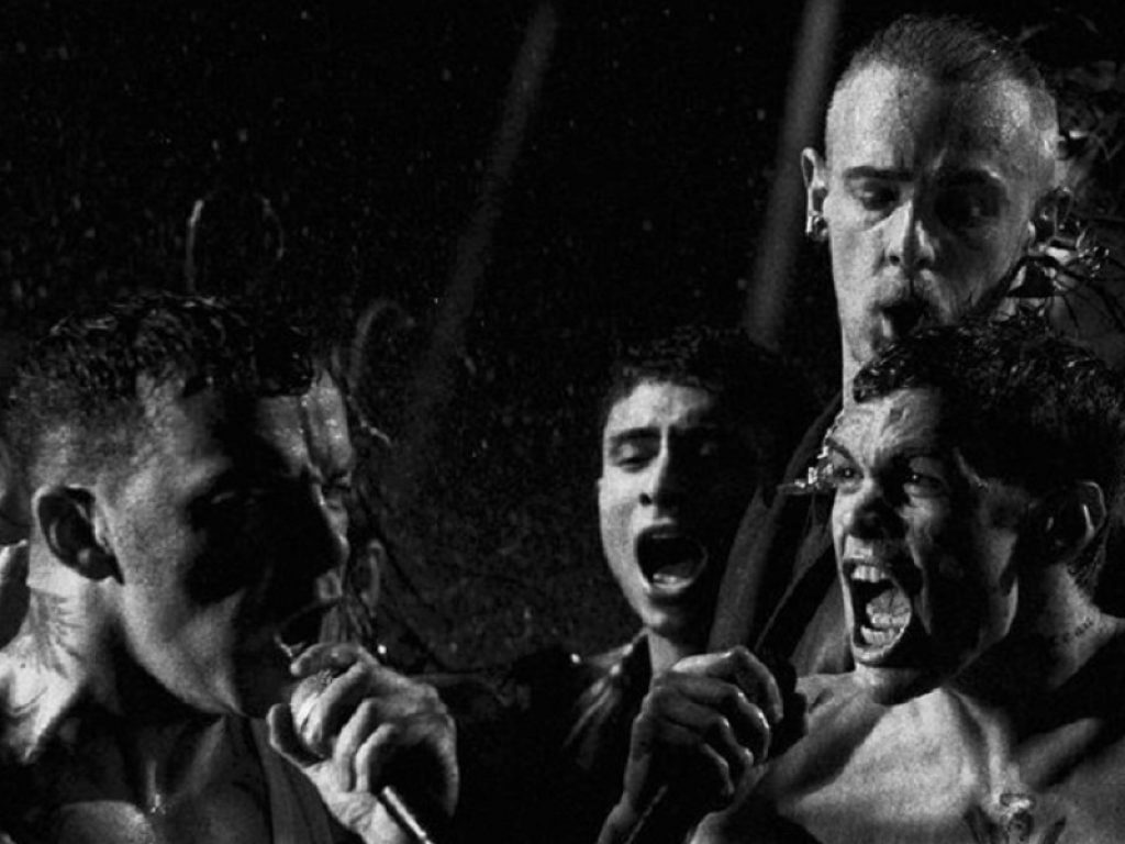 Mace, Blanco e Salmo insieme in un videoclip