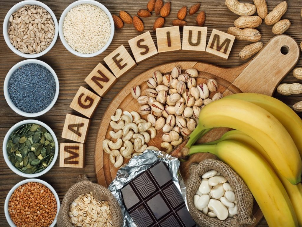 Il magnesio è fondamentale per il metabolismo