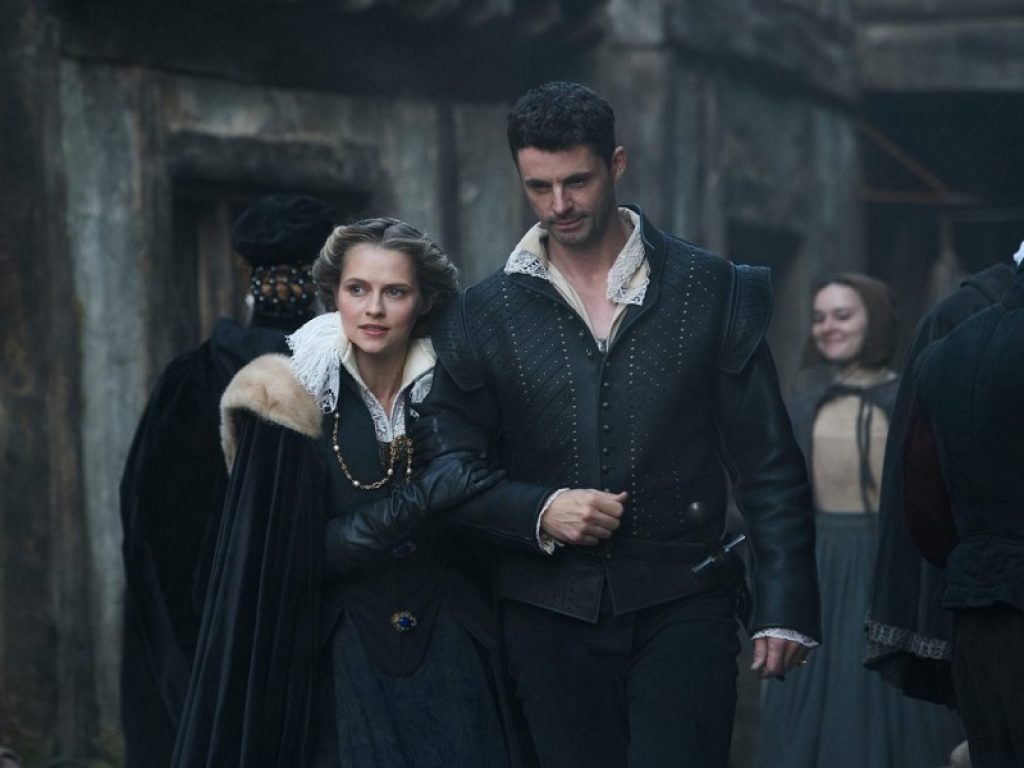 Il manoscritto delle streghe torna su Sky Atlantic