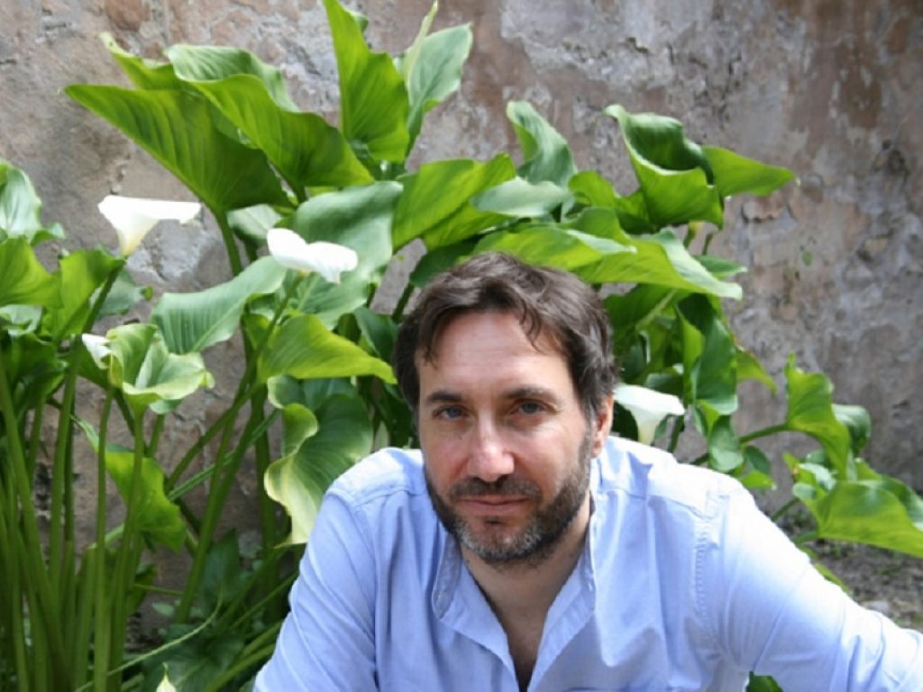 Marco Di Porto in libreria con "Una voce sottile"