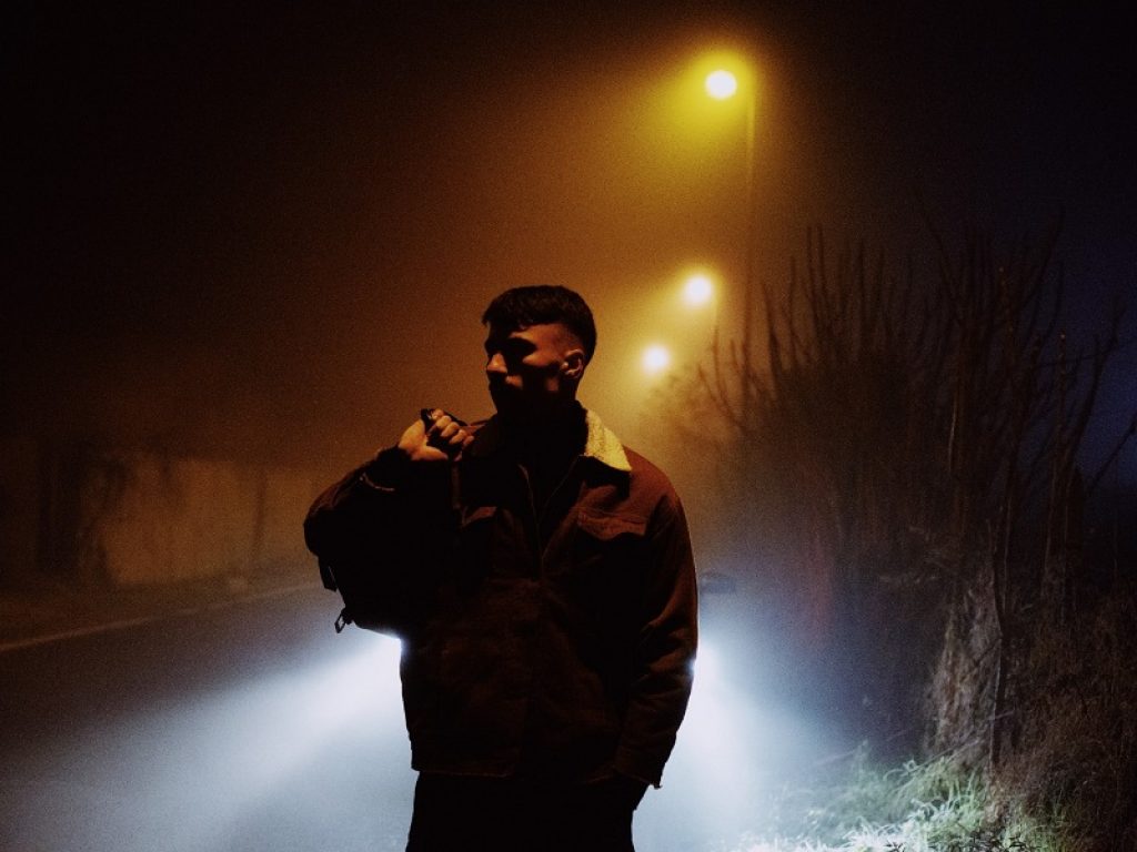 Il rapper Masa Squiat online con "Cercando me"