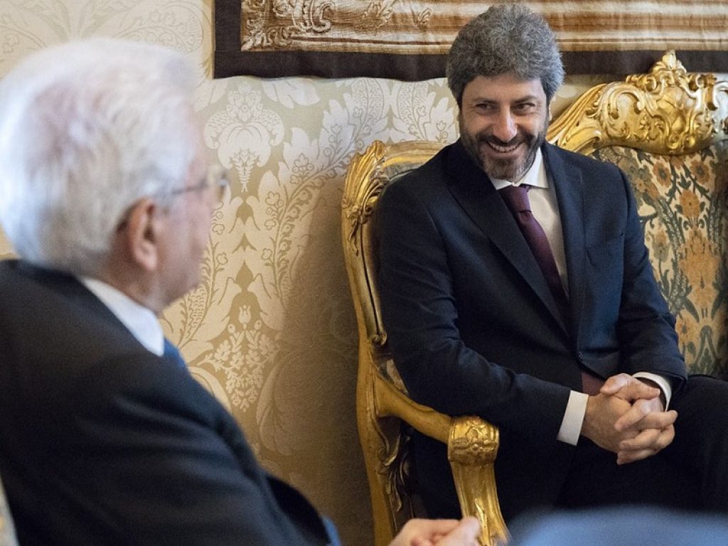 Crisi di governo: nessuna intesa dal tavolo di maggioranza, Fico sale al Quirinale. Italia Viva: "Restano le distanze sui contenuti"