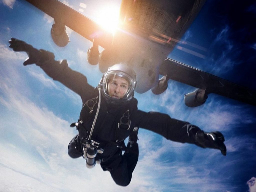 Tom Cruise girerà un film nello spazio grazie a Elon Musk