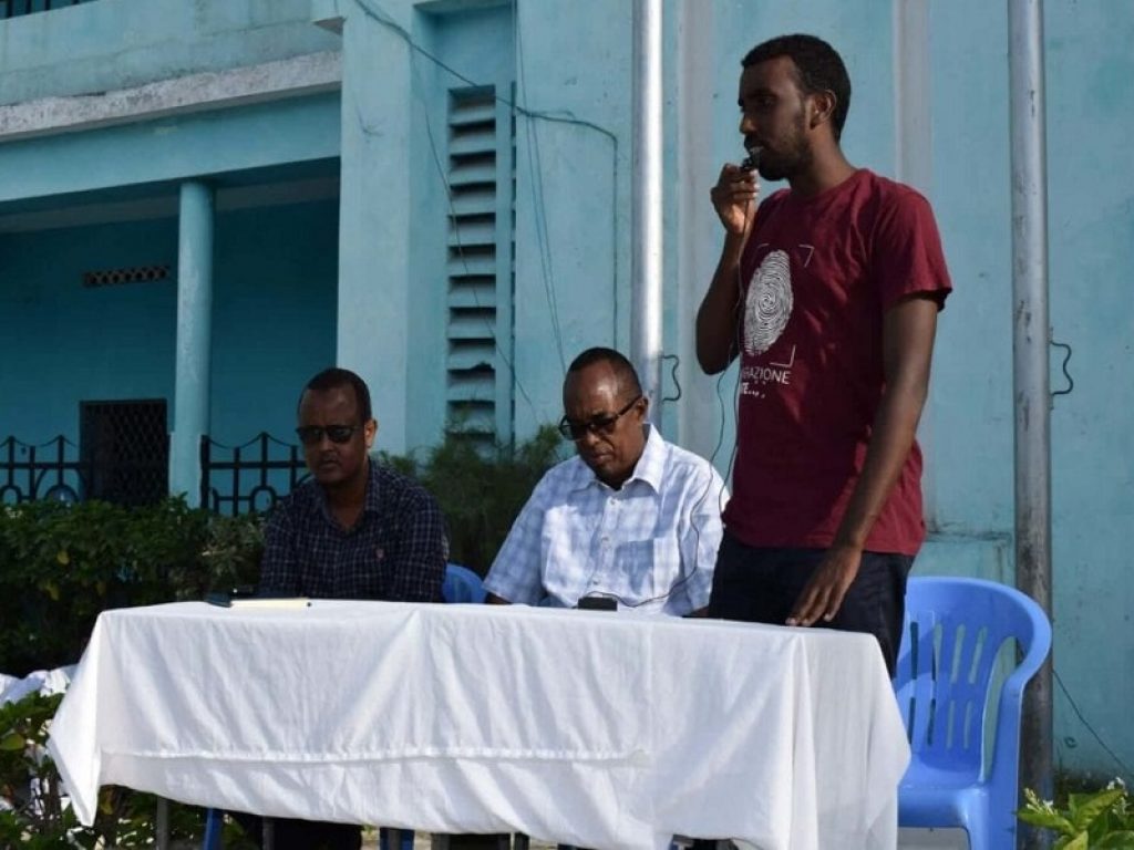 GenerAzione ponte: la pace unisce Torino e Mogadiscio